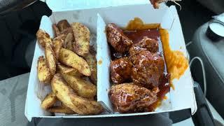 Buffalo Wild Wings New Maple Chipotle Review