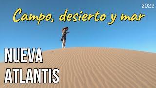 Caminando hacia el fín del Partido salimos directo al desierto | NUEVA ATLANTIS