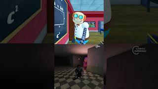 Roblox - ALBERT SCHOOL ESCAPE! Vs MISS ANI-TRON'S DETENTION - JUMPSCARE