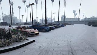 GTA 5 Car Meet LIVE PS5 Drag Racing, Buy/Sell Drifting, Car Ratings- Join Up