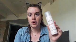 Crash test de la routine visage Nuxe - J'adore ces produits !!!