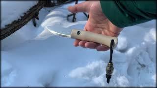 BeaverKnife ‘Bird&Trout’  Custom