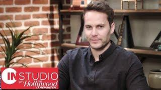 In Studio With Taylor Kitsch: 'Waco's' David Koresh & Why He Wants to Return to 'Savages' | THR