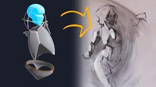 This app is a game changer for your figure drawing