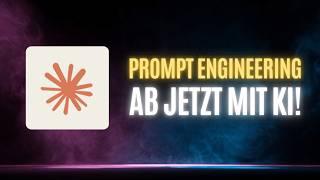 Prompts schreiben wie die Profis - Prompt Engineering mit dem Anthropic Workbench Prompt Improver