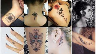 45+ Most Beautiful Tattoos You Should Try In 2025 | Ladies Tattoos | Womens Tattoos Fashion 2025!