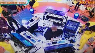 小室哲哉 シンセサイザーでの神業パフォーマンス(Get Wild)