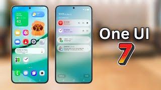 Samsung’s One UI 7 is Insane !!!
