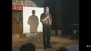 A Bit Slow, Kevin McAleer Comedy, 1990