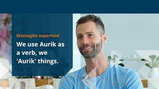 Aurik case study: Wazoogles Superfoods