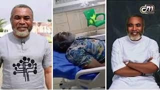 Nollywood Icon Zack Orji Fights for Life Amid Health Crisis, Receives Support and Prayers