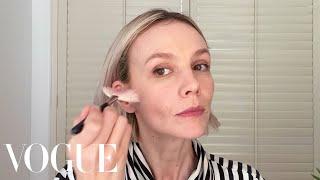 Carey Mulligan's "Parent-Teacher Conference" Beauty Look | Beauty Secrets | Vogue