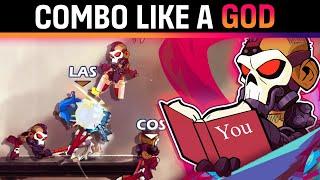 How To Combo In Brawlhalla LIKE A GOD! (2023)