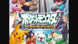 Pokémon Anime Song - Best Wishes!