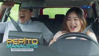 Pepito Manaloto - Tuloy Ang Kuwento: Driving lessons with Kuya Robert! (YouLOL)