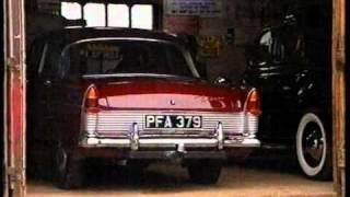 Classic British Cars - Ford and Vauxhall pt 2