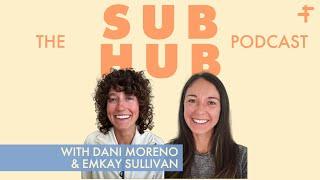 Ep. 14 The Sub Hub | Allie Mac - 2022 Vertical Mountain World Champion