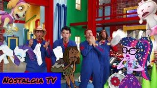 Imagination Movers - Ah Choo (Nostalgia TV Style)