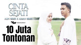 Aiman Sidek ft Alin Sidek - Cinta Sejati (Official Lyric Video)