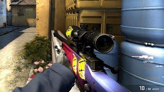 1 Awp Fade 5 Kills 1 Noscope