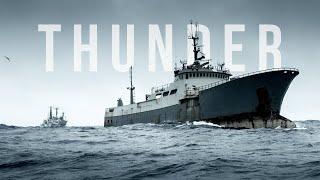 Five Years Ago Today: A Poaching Vessel Goes Down
