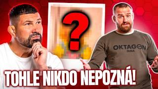 POZNÁŠ ZÁPASNÍKA NA FOTCE? · OKTAGON QUIZ (EP.1)