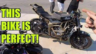 SO MUCH $$$ In This Bike! - 2016 Zx6r Test Ride