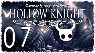 Hollow Knight #007 - Кузнец Гвоздей.