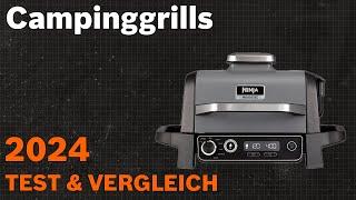 TOP–6. Die besten Campinggrills. Test & Vergleich 2024 | Deutsch