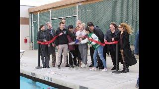 Mission San Jose High School - Pool Ribbon Cutting Ceremony - 3-6-19