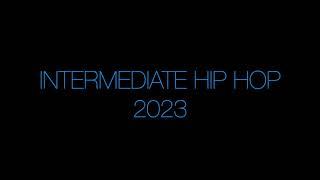 Intermediate Hip Hop 2023