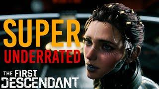 BOSS KILLER(DEATH STALKER) SHAREN IS HERE | The First Descendant