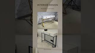Nails Tables #interiordesign #furniture #design #interior #interiorstyle