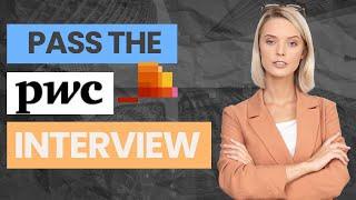 Pass Your PwC Interview | PwC Video Interview [2024]