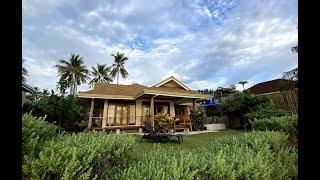 Keady Cottage at Baha Bar in San Juan Siquijor Philippines