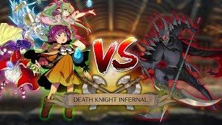 Fae beats up Infernal Donkey Kong (with some friends)