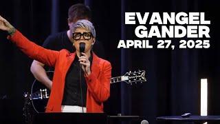 Sunday Morning April 27, 2025 @ 11:00 AM