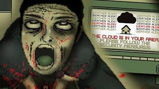 A Deadly Cloud Visits Your Town & You Must Take Shelter - The Cloud ALL ENDINGS