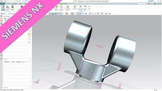 Multi-Body-Housing - Part 1 Exterior - Siemens NX 10 Training - Methods