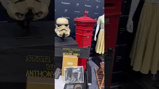 Discover the Propstore Entertainment Memorabilia Live Auction Preview Exhibition!