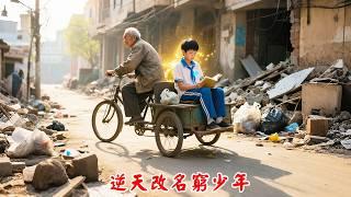 鄉下少年和爺爺受盡欺負，怎料他是物理天才，一句話解決國家難題，榮耀歸來逆襲人生！#短劇 #逆襲 #萌娃 #親情