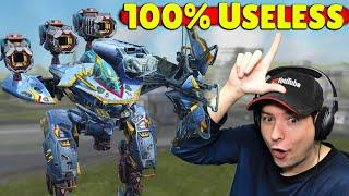 War Robots worst Titan Weapon of 2025?