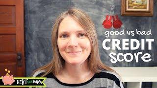 Good vs Bad vs NO Credit Score