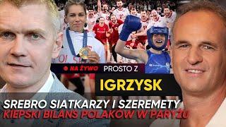 Klęska polskiej lekkiej atletyki. Szeremeta niespodzianką igrzysk #paryż2024 #paris2024 #igrzyska