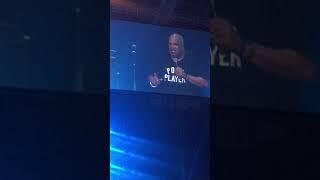 REGGIE DABBS AT YC 2019 RAGMAN STORY