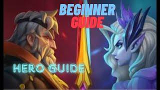 beginner guide infinite magicraid top 5 heros#funny #shorts #viral#shorts