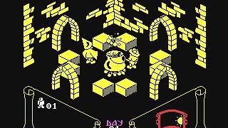 Knight Lore C64