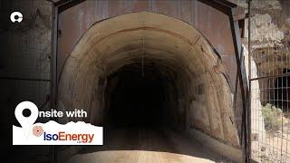 IsoEnergy (TSX:ISO) - Visiting the Tony M Uranium Mine