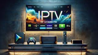 How to get FREE IPTV with 100's of channels on ANY device #2