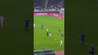 Panathinaikos Play the Beautiful Game 